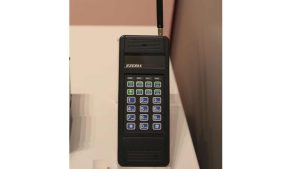 20 Old Phones That Could Be Worth a Small Fortune Today